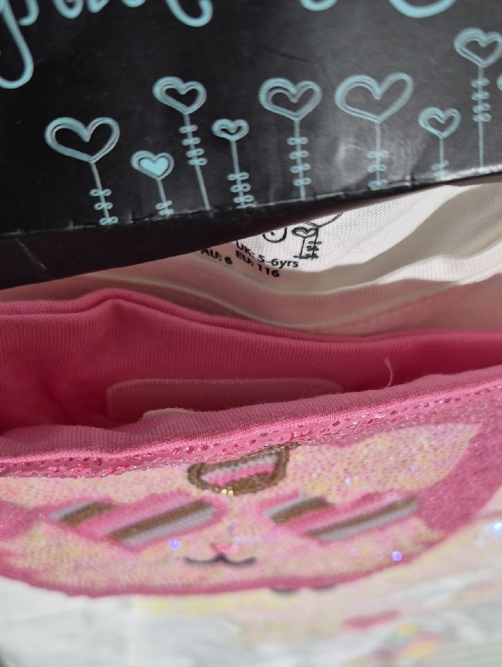 Girls Spring Set With Purse - Picture 4 of 6